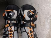 K2 Raider riedučiai, Eu35–40, reguliuojamas dydis - nuotraukos Nr. 2