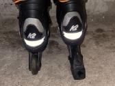 K2 Raider riedučiai, Eu35–40, reguliuojamas dydis - nuotraukos Nr. 8