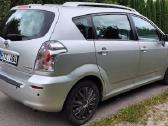 2006 m. Toyota Corolla Verso 2.2 D-4d – tvarkingas - nuotraukos Nr. 3