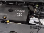 2006 m. Toyota Corolla Verso 2.2 D-4d – tvarkingas - nuotraukos Nr. 9