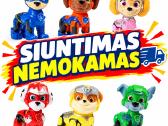 Figūrėlių rink. Paw Patrol (Siuntimas nemokamas) - nuotraukos Nr. 3