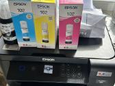Naudotas tobulos būklės Epson Et2850 spausdintuvas - nuotraukos Nr. 2