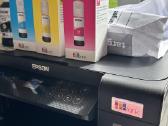 Naudotas tobulos būklės Epson Et2850 spausdintuvas - nuotraukos Nr. 3
