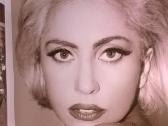 Lady Gaga knygo fotoalbumas - nuotraukos Nr. 5
