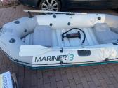 Pripučiama valtis Mariner 3 - nuotraukos Nr. 2
