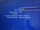 Playstation 4 pro 1tb - nuotraukos Nr. 3