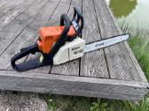 Stihl ms 170 - nuotraukos Nr. 2