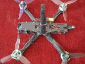 5" Fpv Freestyle dronas (t-motor Velox, Caddx Rate - nuotraukos Nr. 3