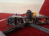 5" Fpv Freestyle dronas (t-motor Velox, Caddx Rate - nuotraukos Nr. 4