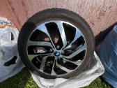 Bmw i3 r19 ratlankiai su padangomis - nuotraukos Nr. 3