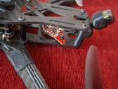 5" Fpv Freestyle dronas (t-motor Velox, Caddx Rate - nuotraukos Nr. 5