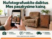 Baldų išnešimas ir išvežimas Vilniuje – nuo 50 € - nuotraukos Nr. 2