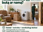 Baldų išnešimas ir išvežimas Vilniuje – nuo 50 € - nuotraukos Nr. 3