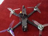 5" Fpv Freestyle dronas (t-motor Velox, Caddx Rate - nuotraukos Nr. 3