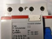 Abb F364 4p 40a 30ma (0.03a) nuotėkio relė (Rcd / - nuotraukos Nr. 2