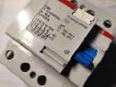 Abb F364 4p 40a 30ma (0.03a) nuotėkio relė (Rcd / - nuotraukos Nr. 7