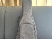 Tenor ukulele Cascha Mahogany black Hh 2305 - nuotraukos Nr. 2