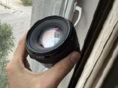 Canon lens Ef 50mm 1:1.2 L Usm - nuotraukos Nr. 2