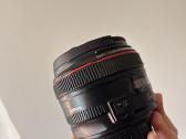 Canon lens Ef 50mm 1:1.2 L Usm - nuotraukos Nr. 9
