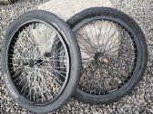 BMX Ratai.20 Col - nuotraukos Nr. 10