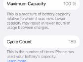 iPhone 17 Pro 256gb 100% baterija Garantija - nuotraukos Nr. 4