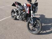 Parduodu KTM duke 125cc 2012metų - nuotraukos Nr. 2