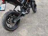 Parduodu KTM duke 125cc 2012metų - nuotraukos Nr. 4