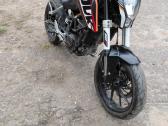 Parduodu KTM duke 125cc 2012metų - nuotraukos Nr. 6
