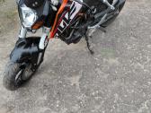 Parduodu KTM duke 125cc 2012metų - nuotraukos Nr. 7
