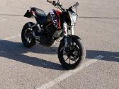 Parduodu KTM duke 125cc 2012metų - nuotraukos Nr. 8