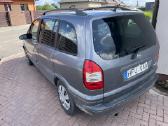 Opel Zefia 2005.10 - nuotraukos Nr. 2
