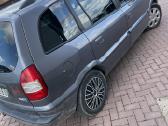 Opel Zefia 2005.10 - nuotraukos Nr. 4