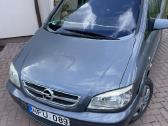 Opel Zefia 2005.10 - nuotraukos Nr. 5