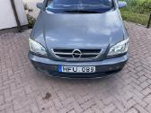 Opel Zefia 2005.10 - nuotraukos Nr. 6