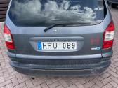 Opel Zefia 2005.10 - nuotraukos Nr. 7