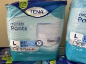 Tena Proskin Pants suaugusiųjų sauskelnes kelnaite - nuotraukos Nr. 3