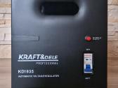 Įtampos stabilizatorius Avr 5000va Kraftdele - nuotraukos Nr. 3