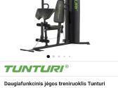 Tunturi irklavimo treniruoklis ir stakles - nuotraukos Nr. 2