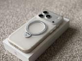 iPhone 17 Pro 256gb Silver, kaip naujas, garantija - nuotraukos Nr. 6