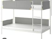 Vitval ikea dviaukštė lova - nuotraukos Nr. 6