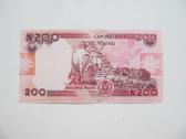 200 nairu , Nigerija , 2026 unc - nuotraukos Nr. 2