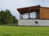 Sodo namas šalia tvenkinio su dvigubu sklypu - nuotraukos Nr. 2