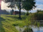 Sodo namas šalia tvenkinio su dvigubu sklypu - nuotraukos Nr. 5