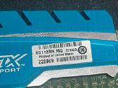 Crucial Ballistix 16gb (2x8gb) Ddr3 RAM - nuotraukos Nr. 5