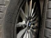 Bmw 520 F10, 245/45/18, ratlankiai su padangos - nuotraukos Nr. 2