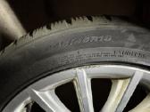 Bmw 520 F10, 245/45/18, ratlankiai su padangos - nuotraukos Nr. 4