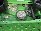Sodo traktoriukas John Deere - nuotraukos Nr. 3