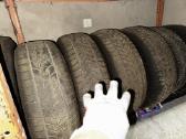 Dunlop żeima 215/60/17 - nuotraukos Nr. 5