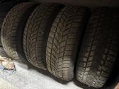 225/60/18 winter Goodyear - nuotraukos Nr. 7
