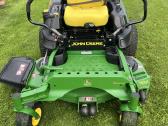 Sodo traktoriukas John Deere - nuotraukos Nr. 2